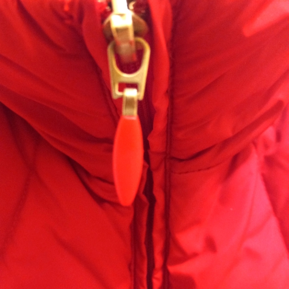 KENNETH COLE RED JACKET - Picture 5 of 6